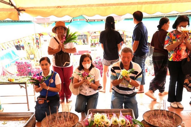 นครปฐม-ไหว้พระอิ่มบุญ พาเที่ยวชุมชน ยลวิถีกินของดีเมืองนครปฐม