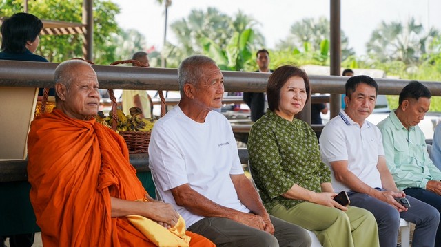 พังน้องพรแม่ช้างพันธุ์แชมป์! ผลิตลูกคุณภาพ 6 เชือกรวด สุดยอดแม่พันธุ์แห่งปางช้างสวนนงนุชพัทยา