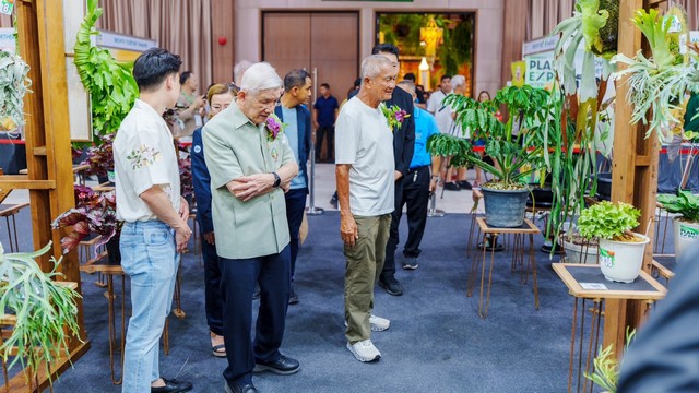 เปิดงานแล้ว!!! Nongnooch Plant Expo International 2025 ยกระดับวงการพันธุ์ไม้ไทยสู่สากล