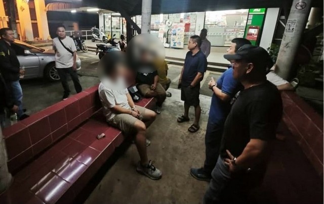 ชลบุรี-สืบพัทยา ตามจับชาวจีนแก๊งค์คอลเซ็นเตอร์พบเงินสดเกือบ1ล้าน