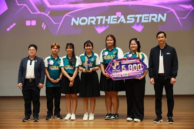 ขอนแก่น-นักศึกษาทีม “หวานใจไทยสาโท” จากมหาวิทยาลัยอุบลราชธานี คว้าแชมป์ภาคตะวันออกเฉียงเหนือ STARTUP THAILAND LEAGUE 2025 : Regional Pitching’ ปีที่ 9