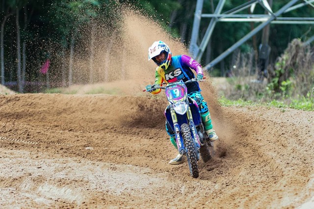 สงขลา-ชาวสะเดา เชิญชม การแข่งขัน K.O.T MOTOCROSS ณ สนามเกาะโอน