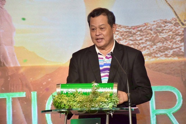 “บิ๊กหยิม” ยุทธนา หยิมการุณ เป็นประธานเปิดการออดิชั่นรอบคัดเลือกผู้เข้าประกวด Miss Earth ศุลการักษ์ 2025