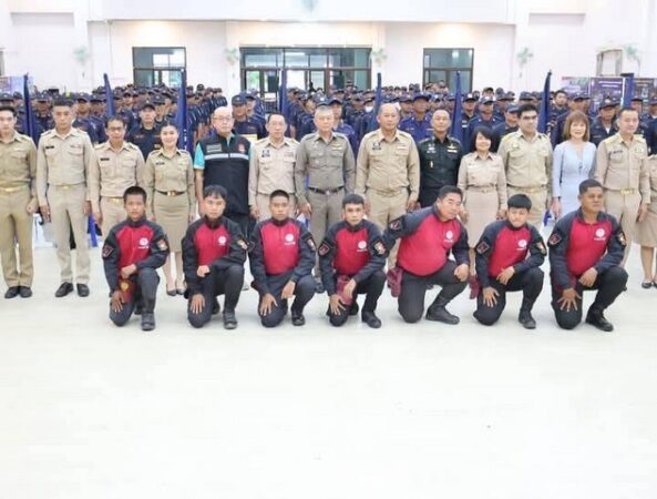 กำแพงเพชร – วิทยาลัยเทคนิคเปิดโครงการศูนย์การเรียนรู้ การเป็นผู้ประกอบการและการประกอบธุรกิจ ภายใต้ศูนย์บ่มเพาะผู้ประกอบการอาชีวศึกษา เพื่อพัฒนาทักษะการจัดการร้านค้า