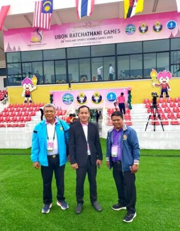 พิษณุโลก อบจ.พิษณุโลก ส่งทัพนักกีฬาเข้าร่วมการแข่งขันกีฬาโรงเรียนกีฬาแห่งประเทศไทย ครั้งที่ 26 “อุบลราชธานีเกมส์”