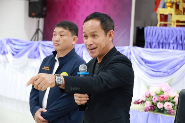 พิษณุโลก อบจ.พิษณุโลก จัดอบรมส่งเสริมอาชีพสำหรับประชาชน อำเภอนครไทย รุ่นที่ 2