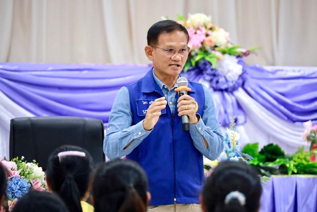 พิษณุโลก-อบจ.พิษณุโลก จัดโครงการอบรมส่งเสริมอาชีพสำหรับประชาชน อำเภอนครไทย รุ่นที่ 3