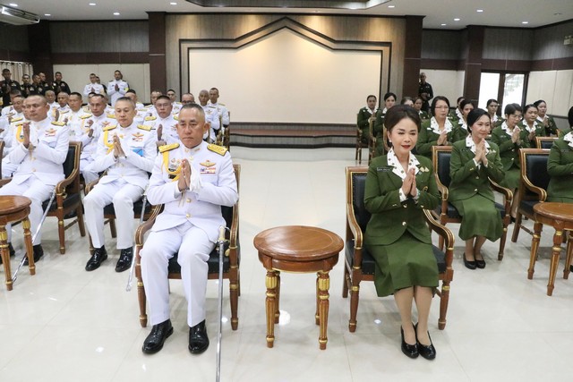 พิษณุโลก กองทัพภาคที่ 3 จัดกิจกรรมเฉลิมพระเกียรติ เนื่องในโอกาสวันเฉลิมพระชนมพรรษา พระบาทสมเด็จพระเจ้าอยู่หัว