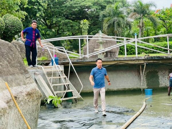 สุโขทัย-นายกกรรณิกา บูรณาการน้ำตกหินเทียมสวรรค์สุโข ให้ทุ่งแม่ระวิงเป็นที่ท่องเที่ยวสร้างงานสร้างรายได้ให้ชุมชน