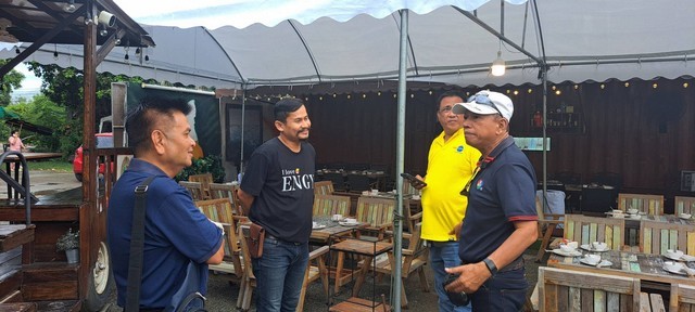 กฟผ. พบสื่อมวลชนพัทยา แชร์ข้อมูลการพัฒนาระบบโครงข่ายไฟฟ้าสร้างความมั่นคงทางพลังงาน