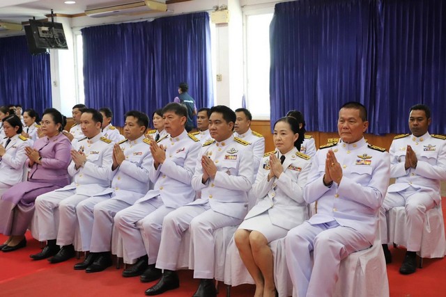 ปทุมธานี จัดพิธีวันคล้ายวันประสูติพระเจ้าวรวงศ์เธอ พระองค์เจ้าโสมสวลี กรมหมื่นสุทธนารีนาถ