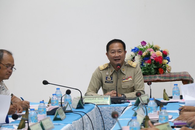 กาฬสินธุ์ทุกภาคส่วนหนุนเขื่อนลำปาวเป็นแหล่งท่องเที่ยวกระตุ้นเศรษฐกิจเต็มศักยภาพ