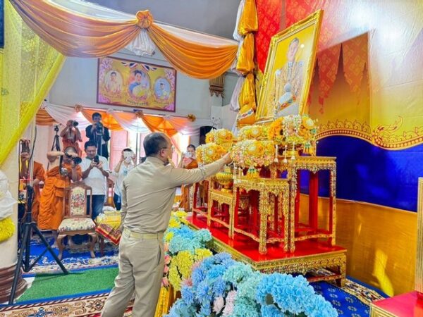 ปทุมธานี คณะกรรมการโครงการสร้างความปรองดองสมานฉันท์ฯ “หมู่บ้านรักษาศีล 5” ตรวจเยี่ยมและติดตามผลการดำเนินงาน ในพื้นที่จังหวัดปทุมธานี