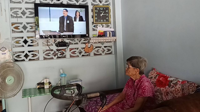 จ.อุตรดิตถ์ พบคุณยาย 5 แผ่นดิน สุขภาพแข็งแรง