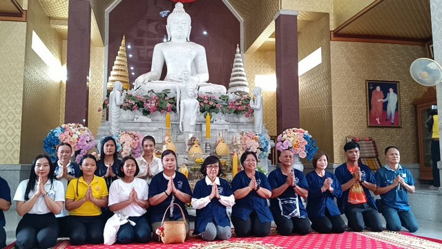 ยโสธรเปิดเส้นทางสายมู! ‘ไหว้พระ 9 วัด ใน 1 วัน’ เพื่อส่งเสริมการท่องเที่ยวเชิงวัฒนธรรม