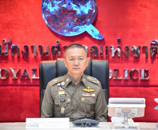 จเรตำรวจแห่งชาติเตือนเข้มอย่าเป็นคนไทยขายชาติ โทษหนักจำคุก 41 ปี บัญชีม้า ล่าสุดสั่งตะครุบตัว 6 คนไทยถูกส่งตัวกลับ ตรวจสอบเกี่ยวข้องแก๊งคอลเซ็นเตอร์