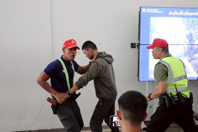 สำนักงานตำรวจแห่งชาติจัด “โครงการฝึกอบรมการสร้างสถานการณ์จำลองสำหรับครูฝึก (Reality Scenario)” เสริมเขี้ยวเล็บครูฝึกทั่วประเทศ เน้นฝึกจริง สอนจริง รับมือสถานการณ์จริง ลดความสูญเสียตำรวจด่านหน้า