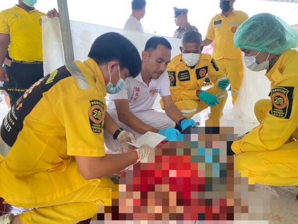 ร้อยเอ็ด…ไอ้ชั่ว…หนุ่มใหญ่หลอนยา ควงอีโต้ ฟันยายอายุ80 ปี ดับอนาถ