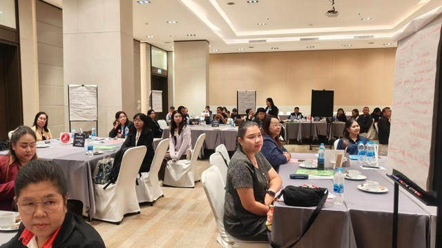 สคอ.- สสส. ผนึกกำลัง สื่อ – ภาคเอกชน-สถาบันการศึกษา ร่วมขับเคลื่อนลดอุบัติเหตุทางถนน สร้างการรับรู้ ยกระดับการทำงาน หนุนเสริมศักยภาพภาคีเครือข่าย เพื่อเป้าหมายลดเจ็บตายพิการจากอุบัติเหตุให้ไม่เกิน 12 ต่อ แสนประชากรในปี 2570