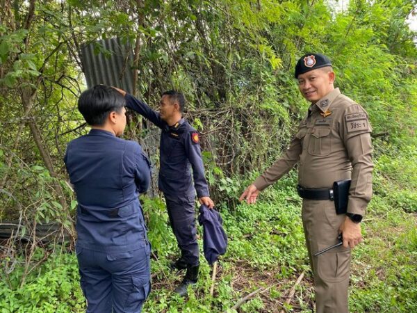 บุรีรัมย์ ตำรวจล่านักโทษซอยจุ๊แหกคุกระหว่างรอดำเนินคดีขโมยวัวเชือด