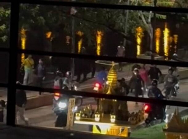 บุรีรัมย์ รวบแก๊งซิ่งป่วนเมืองได้ยกแก๊ง ในนั้นเป็นลูกผู้ใหญ่บ้าน ขาเก๋า