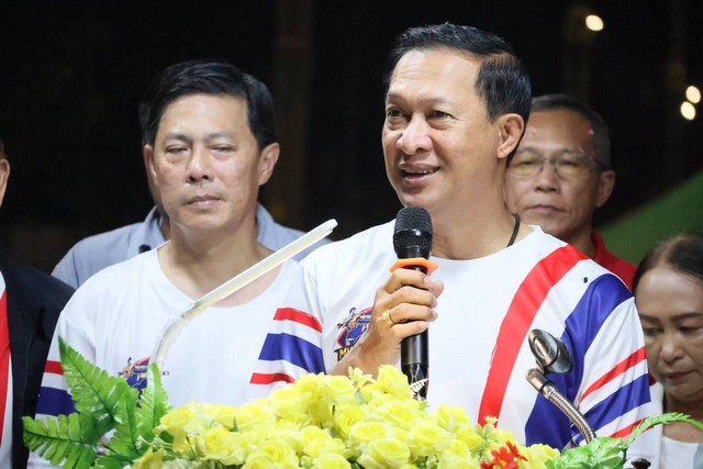 นราธิวาส – จัดชกมวยไทยรากหญ้าชายแดนใต้ อนุรักษ์ฟื้นฟู สร้างนักมวยรุ่นใหม่ ต่อยอดสู่มวยไว่าที่ร้อยตรี ตระกูล โทธรรม