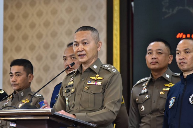 “ผนึกกำลังประชาคมโลก ปราบปรามแก๊งคอลเซ็นเตอร์และค้ามนุษย์”