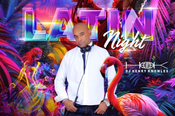 ร่วมสัมผัสค่ำคืนแห่งสีสันและเสน่ห์ของจังหวะละตินใจกลางกรุงเทพฯ กับ DJ Henry Knowles ณ อาร์บาร์ (R Bar) โรแรมเรเนซองส์ กรุงเทพฯ ราชประสงค์