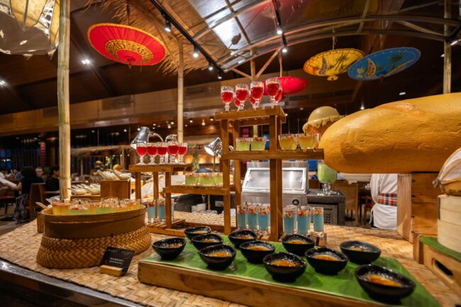 โรงแรมแชงกรี-ลา เชียงใหม่ เปิดตัว “Lanna Harvest Market – เสน่ห์ล้านนาในฤดูเก็บเกี่ยว” ประสบการณ์ดินเนอร์แบบอินเตอร์แอคทีฟที่ผสานอาหาร วัฒนธรรม และความยั่งยืน