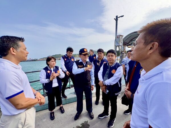 วุฒิสภาบินลงใต้ ลุยสุราษฎร์ฯ ตรวจเข้มมาตรการปลอดภัยนักท่องเที่ยว – เร่งยกระดับท่าเรือสู่มาตรฐานสากล