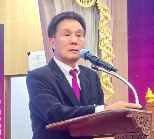 เชียงใหม่-พิธีเปิดกิจกรรมปฐมนิเทศนักเรียน ม.1 ปีการศึกษา 2568โครงการห้องเรียนพิเศษ SMTE กลุ่มภาคเหนือตอนบน