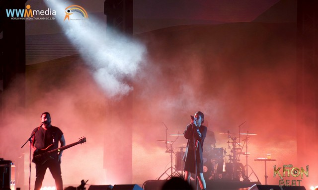 🔊 นายณัฎฐ์ธนัน วงศ์เตชะนนท์ “ Boss Sun Sun ”นักธุรกิจหนุ่มรุ่นใหม่ไฟแรง เปิดตัวระบบแสงสีเสียงสุดล้ำในงาน “Khon Beat Festival 2025 “ภายใต้แบรนด์ เวิลด์ไวด์ มีเดีย จำกัด( WMM )และ บริษัท มหานครเอ็นเตอร์เทนเม้นท์ จำกัด ( MHK )