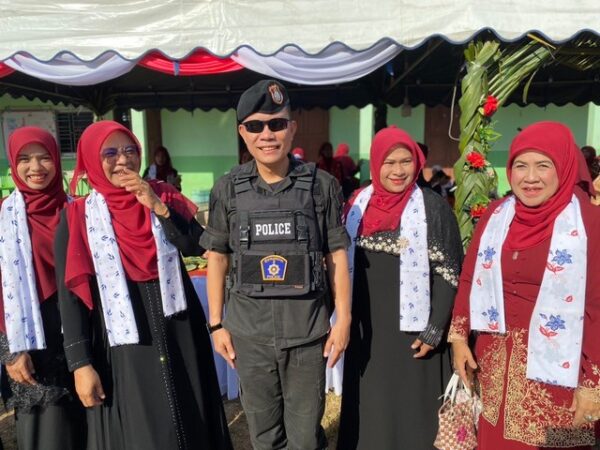 ยะลา-กิจกรรม“ร่วมสานสัมพันธ์้พหวัรุ่วัฒนธรรมไทย พุทธ อิสชามวัฒนธรรม