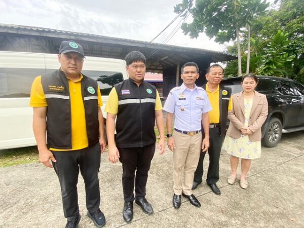 ตราด-อบต.ไม้รูดบูรณาการติวเข้มเร่งแก้ปัญหา กรณีไข้เลือดออกระบาดในหมู่บ้านหมู่ 6 ต.ไม้รูด ตั้งแต่เดือนมิถุนายน จนถึงเดือนกรกฎาคม 2568 รวมทั้งสิ้นผู้ป่วยไข้เลือดออก