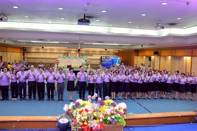 รพ.สรรพสิทธิประสงค์ เขตสุขภาพที่ 10 ผนึกกำลังยกระดับคุณภาพชีวิตผู้ป่วยข้อเข่าเสื่อม ในโครงการผ่าตัดข้อเข่าเทียมฯ เพื่อผู้ป่วยยากไร้ด้อยโอกาส ไม่รอคิวนาน ลดโอกาสพิการ ด้วยหัตถการที่ทันสมัย