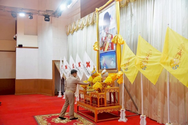 ลำปาง-ทำความดีด้วยหัวใจ ถวายเป็นพระราชกุศล