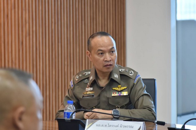 จเรตำรวจแห่งชาติประชุมวอร์รูม IAC เปิดปฏิบัติการ “ปิดประตูทุบหม้อข้าว” ตั้งเป้า 3 เดือน ล้างบางคอลเซ็นเตอร์ โดยเฉพาะฐานใหญ่ของโลก