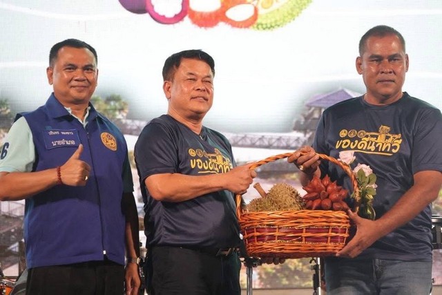 สงขลา-นายกฯ สุพิศ ชูของดีนาทวี “ควนหรนฮิลล์ สกายวอล์คแห่งแรกของสงขลา” สะท้อนอัตลักษณ์ท้องถิ่นผ่านแหล่งท่องเที่ยววิถีชุมชน กระตุ้นเศรษฐกิจ สร้างรายได้