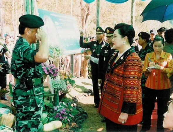 “บ้านดอยผักกูด” หมู่บ้านยามชายแดน อันเนื่องมาจากพระราชดำริ จากชุมชน เพื่อความมั่นคง สู่สุดยอดหมู่บ้านกาแฟไทย