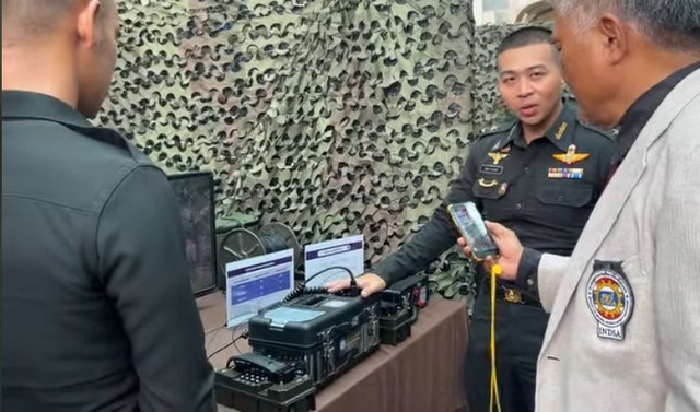 กองพันซ่อมบำรุงที่ 23 กองบัญชาการช่วยรบที่ 3 คว้ารางวัลชมเชย สิ่งประดิษฐ์ทางทหารด้านยุทโธปกรณ์ ระดับกองทัพบก ประจำปี 2568