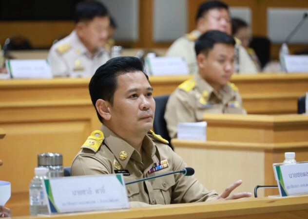 พิษณุโลก สภา อบจ.พิษณุโลก อนุมัติผ่านร่างข้อบัญญัติงบประมาณรายจ่ายประจำปีงบประมาณ พ.ศ. 2569