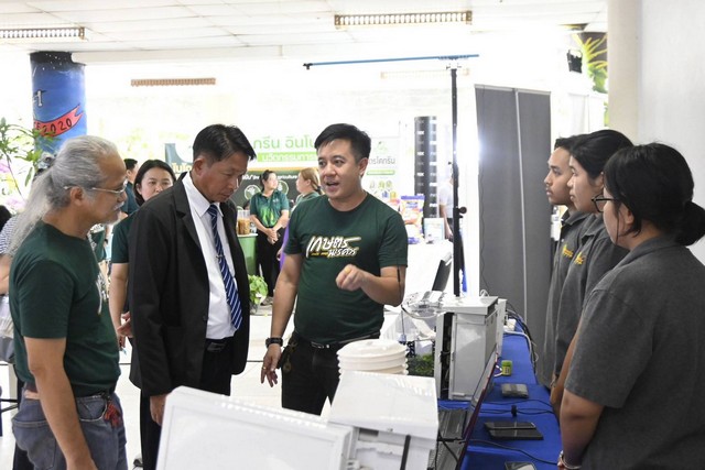 พิษณุโลก คณะเกษตรศาสตร์ฯ ม.นเรศวร จัดงานเกษตรนเรศวร ครั้งที่ 19 ภายใต้หัวข้อ “ผสานนวัตกรรม สร้างสรรค์โลกแห่งเกษตรดิจิทัล”