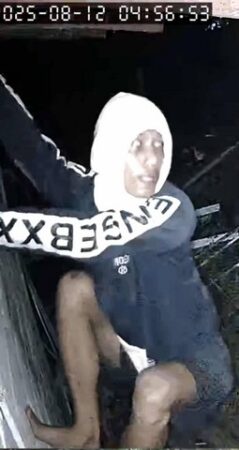 นครนายก คนร้ายเข้างัดบ้านได้ทรัพย์สินหลายรายการ ครั้งที่3 ติดกล้องวงจรจับภาพตัวคนร้ายได้