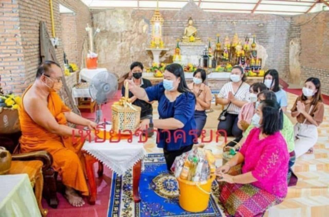 นครนายก – หลวงพ่อแก้วตา”พระพุทธรูปศักดิ์สิทธิ์อายุ 248 ปีประดิษฐานที่วัดอุดมธานี พระอารามหลวง ตำบลบ้านใหญ่ อำเภอเมือง จังหวัดนครนายก