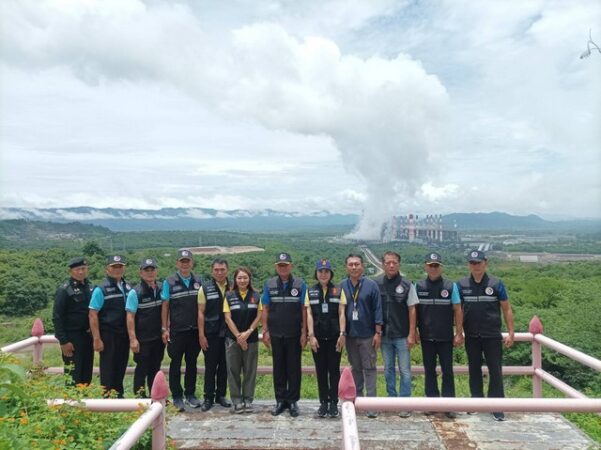 ลำปาง-กอ.รมน.จังหวัดลำปาง ประชุมหารือมาตรการรับมือภัยคุกคามจากโดรน