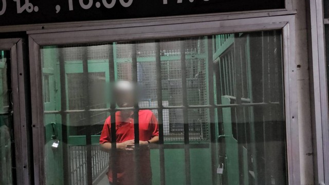 ปทุมธานี ตำรวจ 191 จับนายตั้มนิติหื่น คาคอนโด เจ้าตัวปิดปากเงียบขอให้การในชั้นศาล