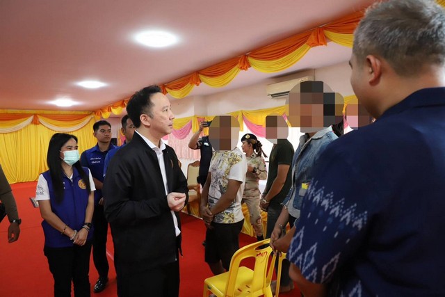 ปทุมธานี ปิดค่ายปรับเปลี่ยนผู้เสพติด รุ่นที่ 2/2568 “ปทุมธานีโมเดล” เสริมทักษะอาชีพ สร้างความเข้มแข็งแก่ผู้หลงผิดกว่า 100 คน