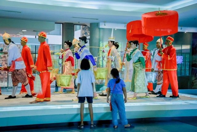 ปทุมธานี เที่ยวสนุกได้ความรู้ ชวนเที่ยววันพิพิธภัณฑ์ไทยตลอดเดือนกันยายนนี้ที่พิพิธภัณฑ์การเกษตรฯ