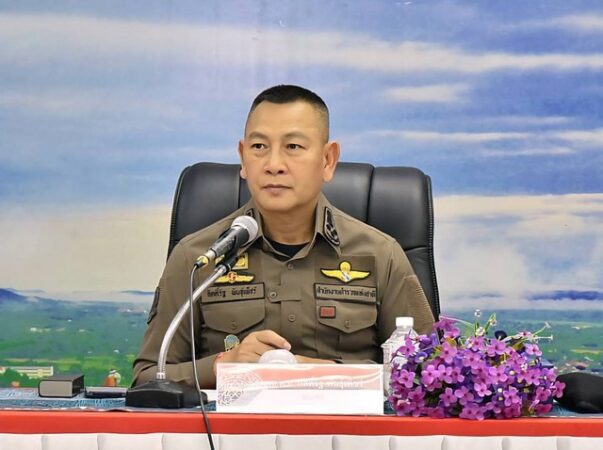 ผบ.ตร. สั่งการผู้บัญชาการศึกษาดูแลการสอบคัดเลือกเป็นข้าราชการตำรวจ คุมเข้มทุกหน่วยสอบโปร่งใส ไร้ทุจริต