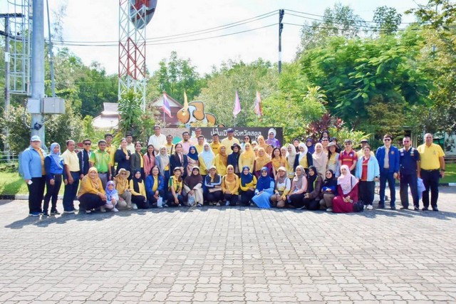 สตูล ศรชล ขับเคลื่อนโครงการ “องค์ความรู้ทะเลและมหาสมุทร และผลประโยชน์ของชาติทางทะเล สู่การเรียนการสอนในสถานศึกษาของจังหวัดชายทะเลฝั่งอันดามัน”